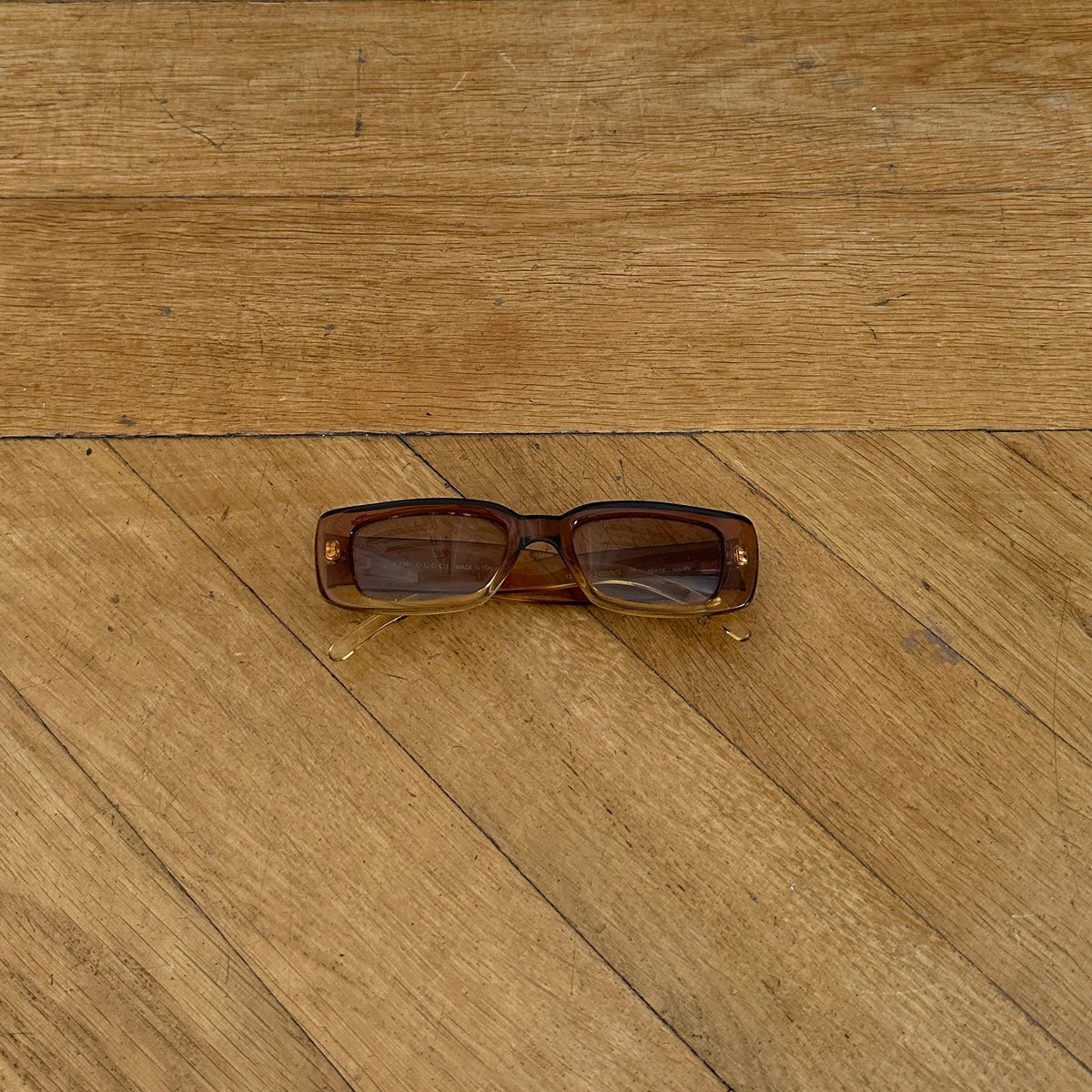 Gucci 90s GG2409/N/S Ombre Sunglasses