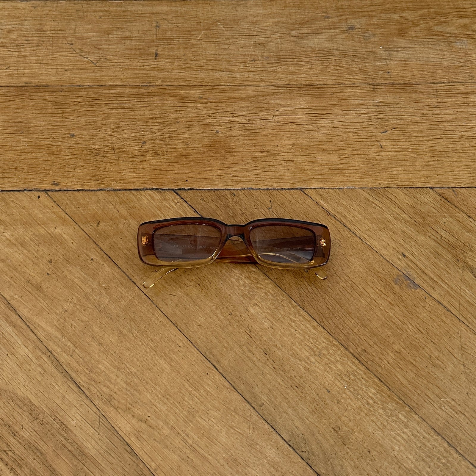 Gucci 90s GG2409/N/S Ombre Sunglasses