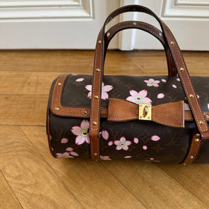 Louis Vuitton x Takashi Murakami Cherry Blossom Papillon – VIRTUAL ICON