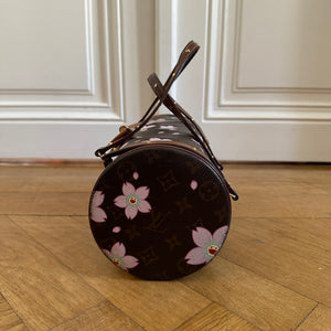 Louis Vuitton x Takashi Murakami Monogram Cherry Blossom Papillon – DAC