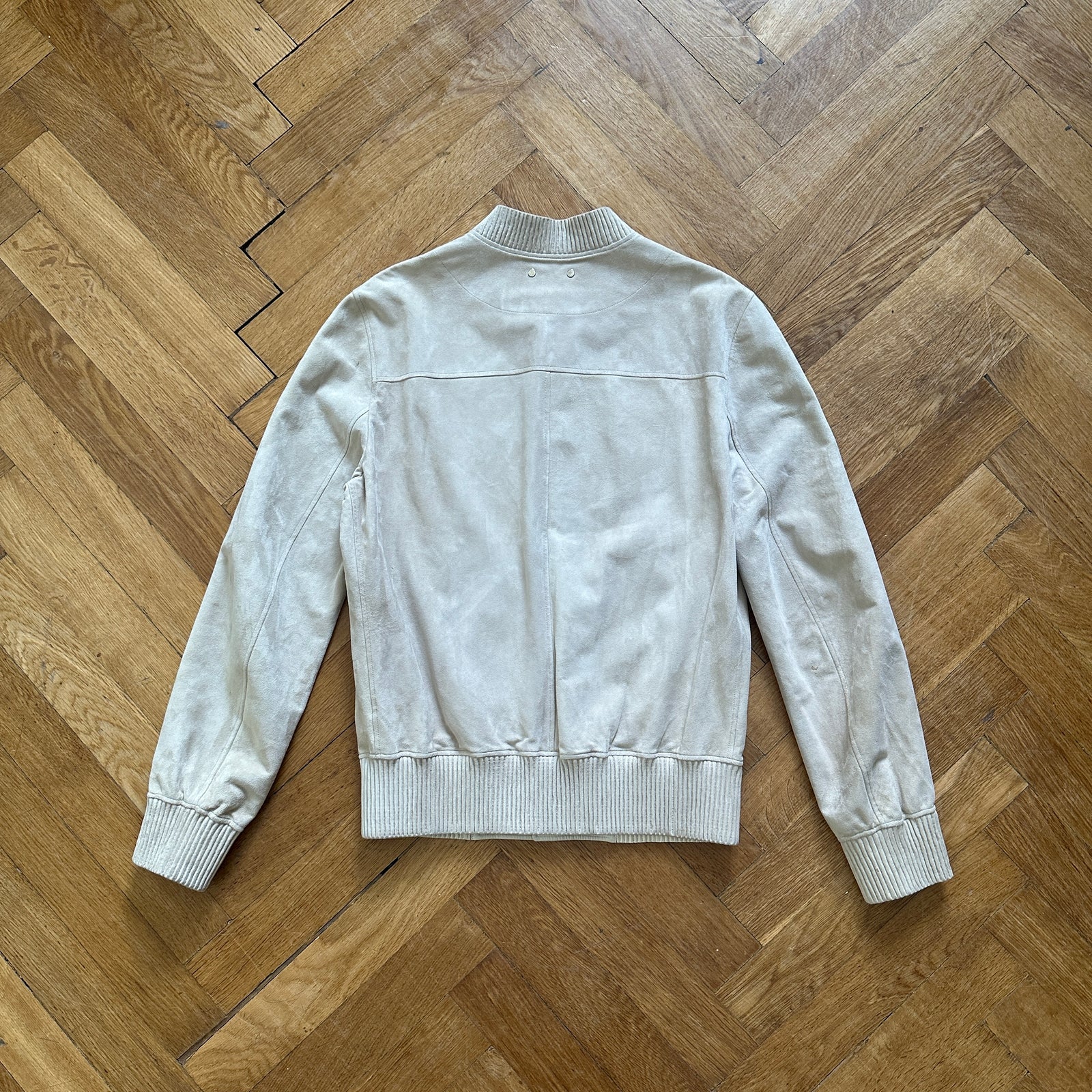 Buy Louis Vuitton 22AW RM222 P0G HNB85W 1AAGF4 Patchwork Baseball Jersey  Blouson Green/White 48 Green/White from Japan - Buy authentic Plus  exclusive items from Japan
