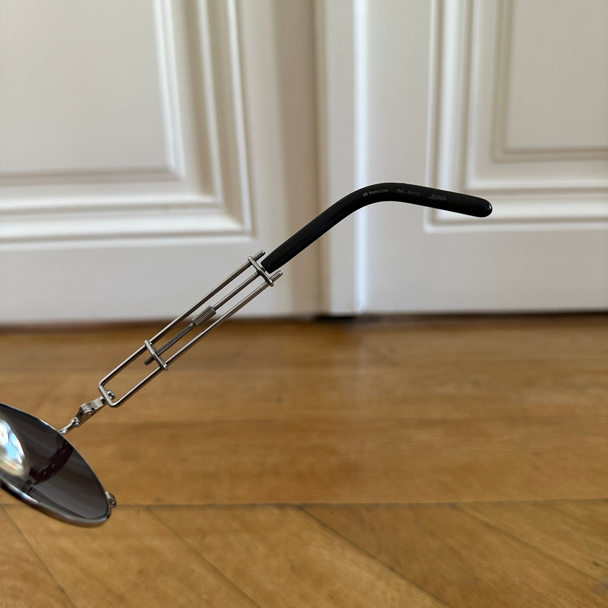 Jean Paul Gaultier 90s 56-0174 Screw Sunglasses