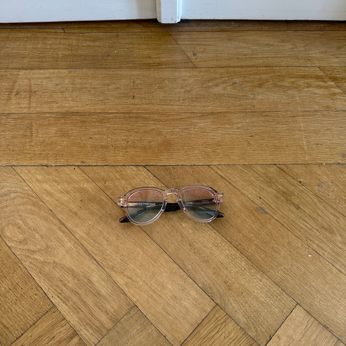 Jacques Marie Mage Yellowstone Sunglasses Limited 348/350