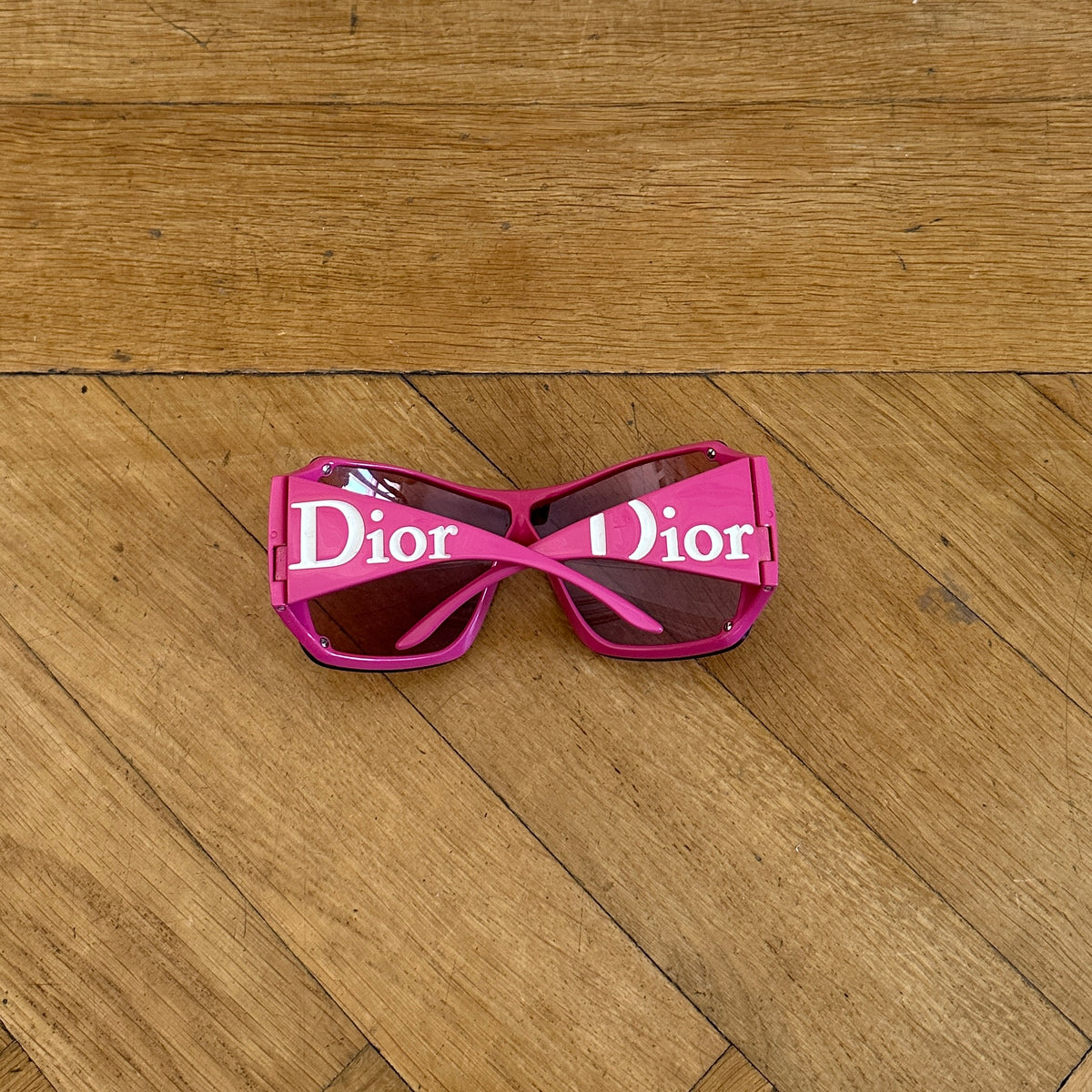 Christian Dior by John Galliano Pink Overshine 1