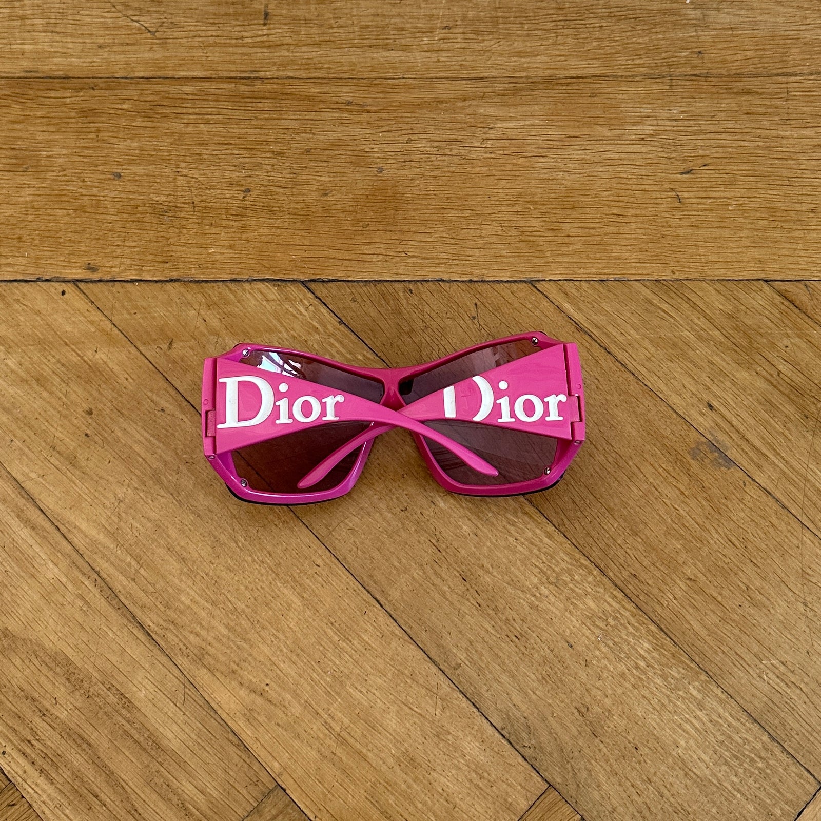 Christian Dior by John Galliano Pink Overshine 1