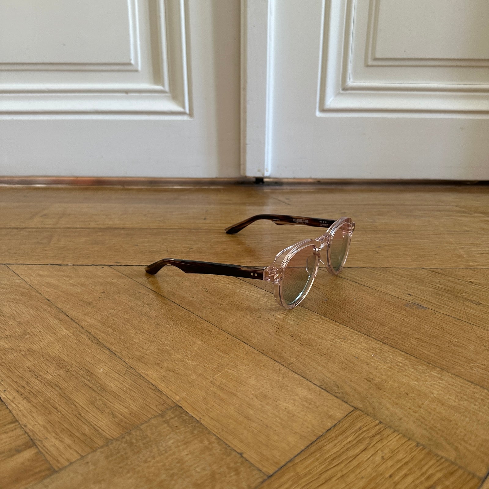 Jacques Marie Mage Yellowstone Sunglasses Limited 348/350