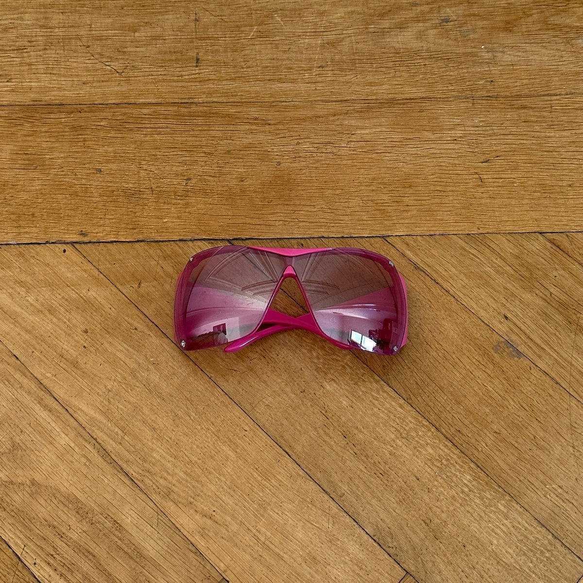 Christian Dior by John Galliano Pink Overshine 1