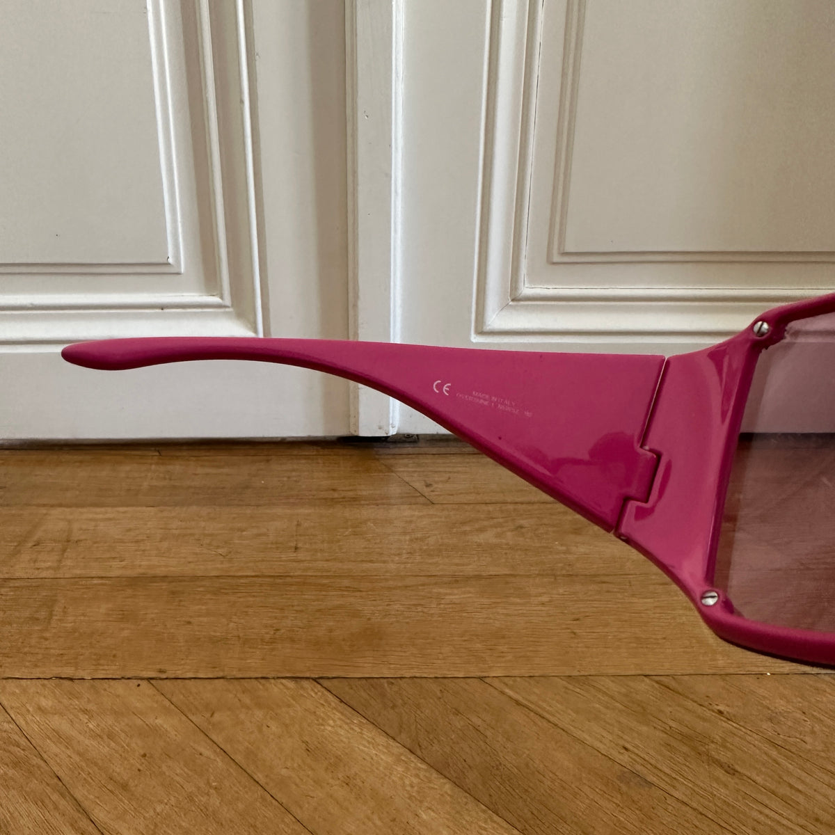 Christian Dior by John Galliano Pink Overshine 1