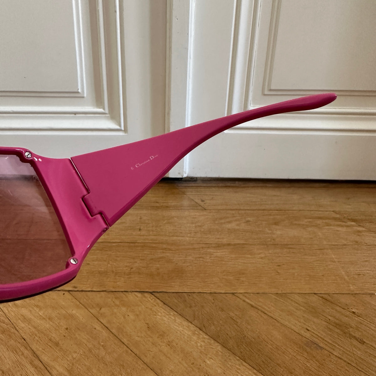 Christian Dior by John Galliano Pink Overshine 1