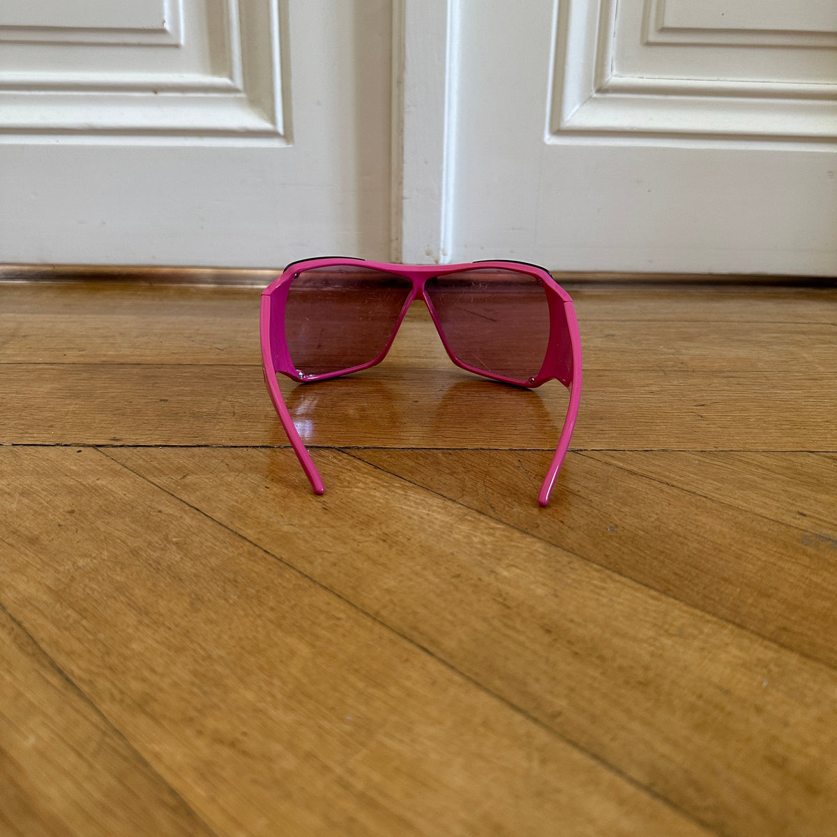 Christian Dior by John Galliano Pink Overshine 1