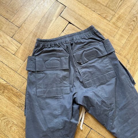 Rick Owens DRKSHDW Creatch Cargo Pants