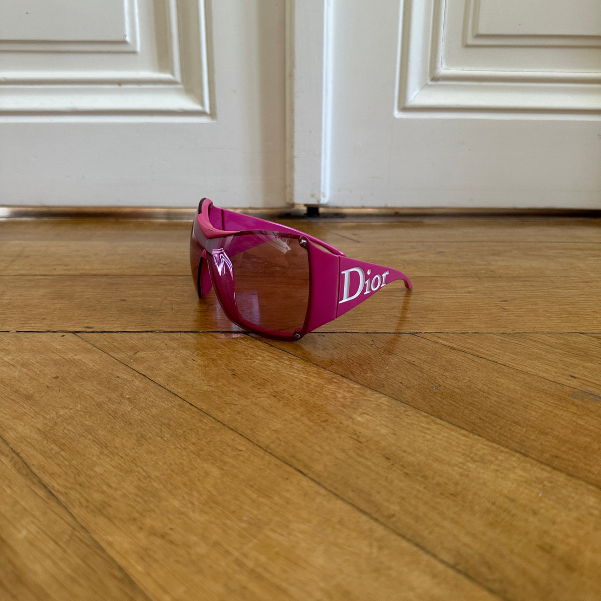 Christian Dior by John Galliano Pink Overshine 1