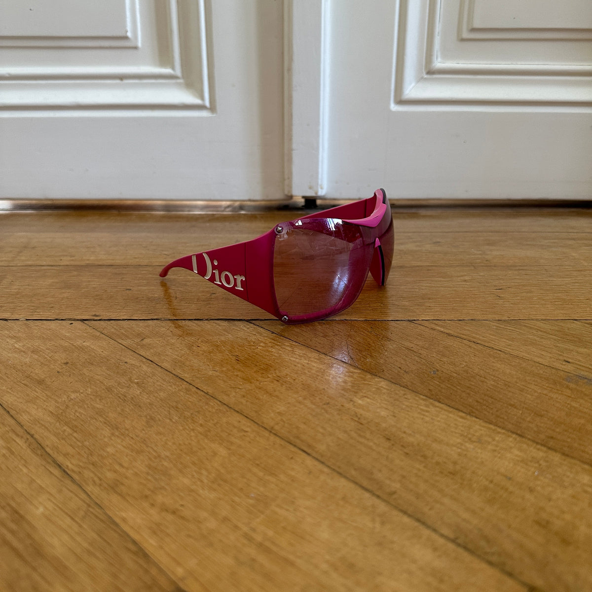 Christian Dior by John Galliano Pink Overshine 1