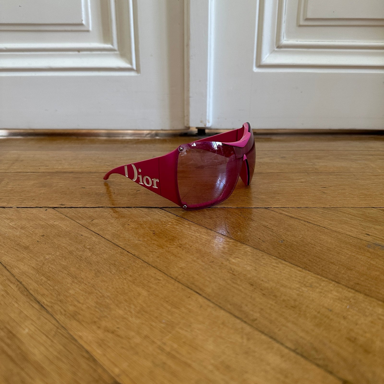 Christian Dior by John Galliano Pink Overshine 1