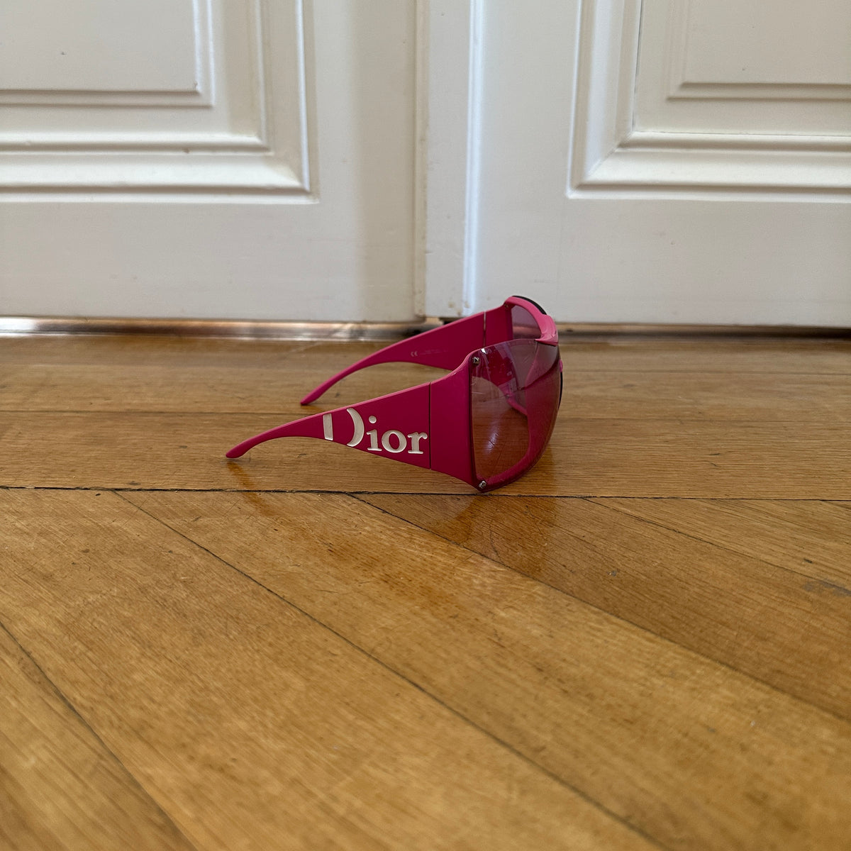 Christian Dior by John Galliano Pink Overshine 1
