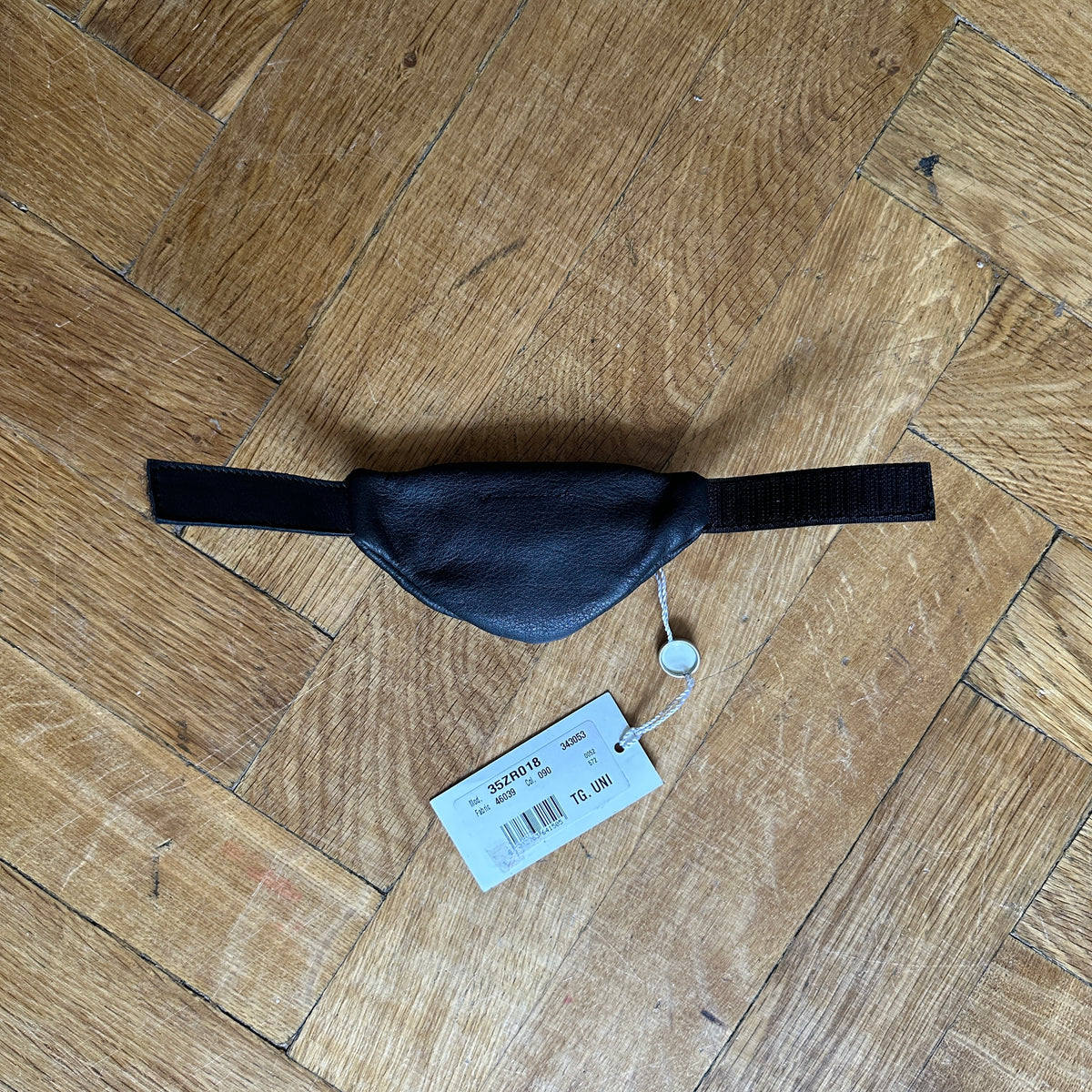 Maison Martin Margiela AW05 Downsized Wrist Fanny Pack