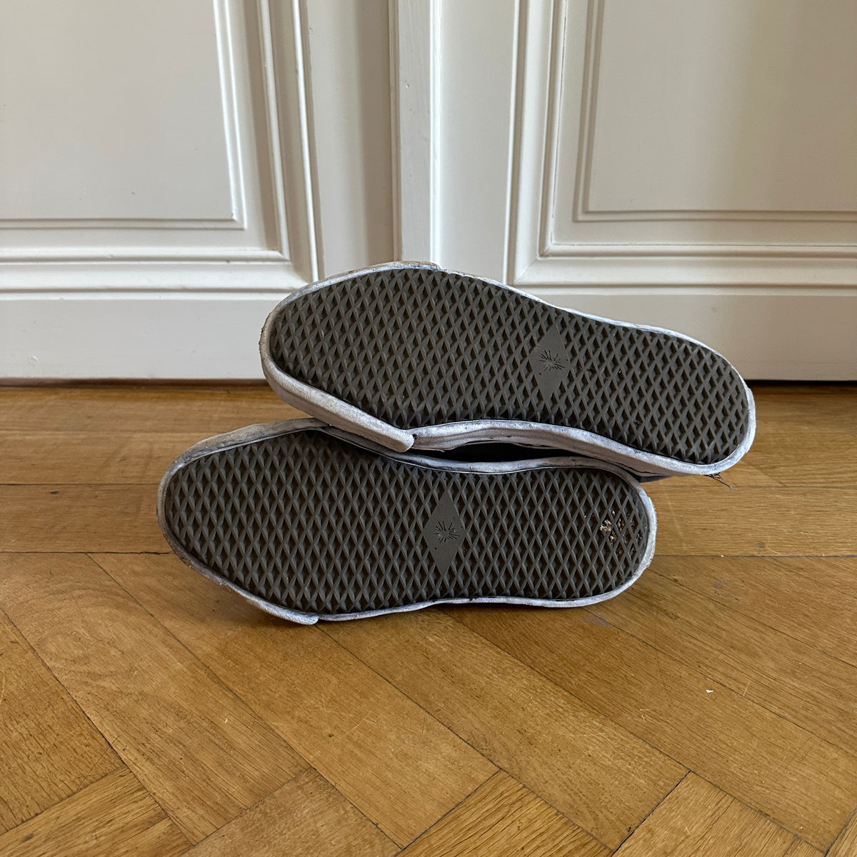 Maison Mihara Yasuhiro Melted Sole Sneakers