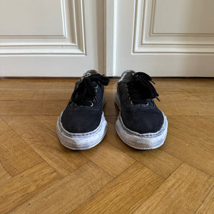 Maison Mihara Yasuhiro Melted Sole Sneakers