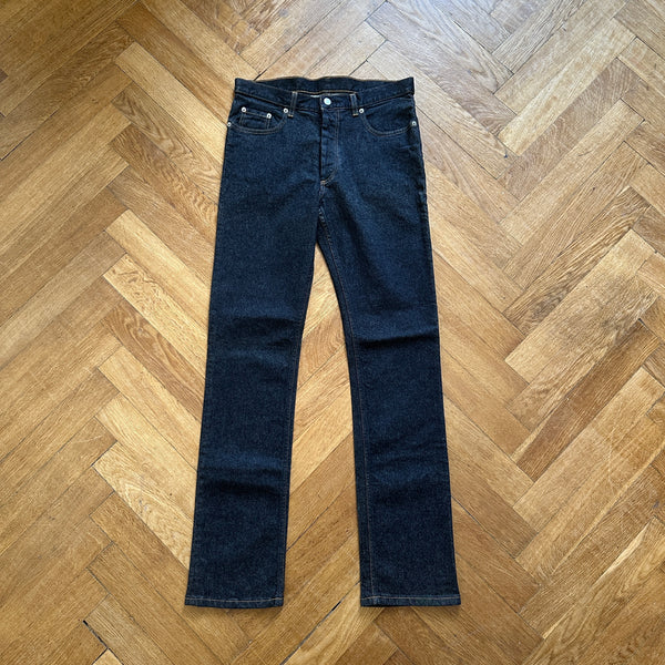 Helmut Lang Archival Italian Cut Classic Raw Denim