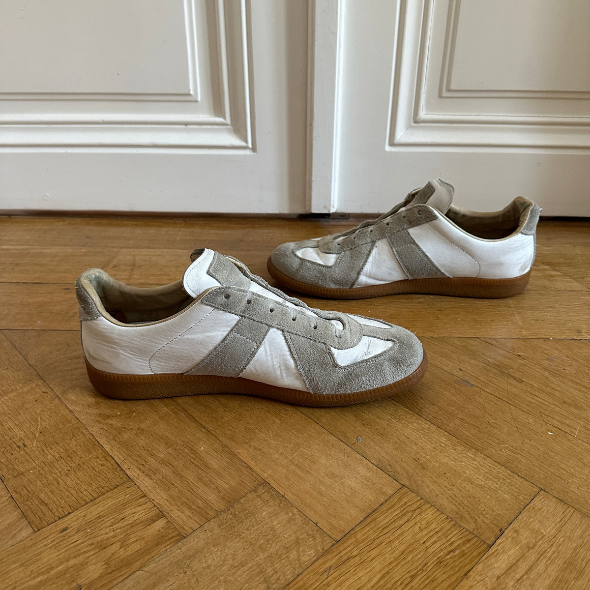 Maison Martin Margiela GAT German Army Trainer