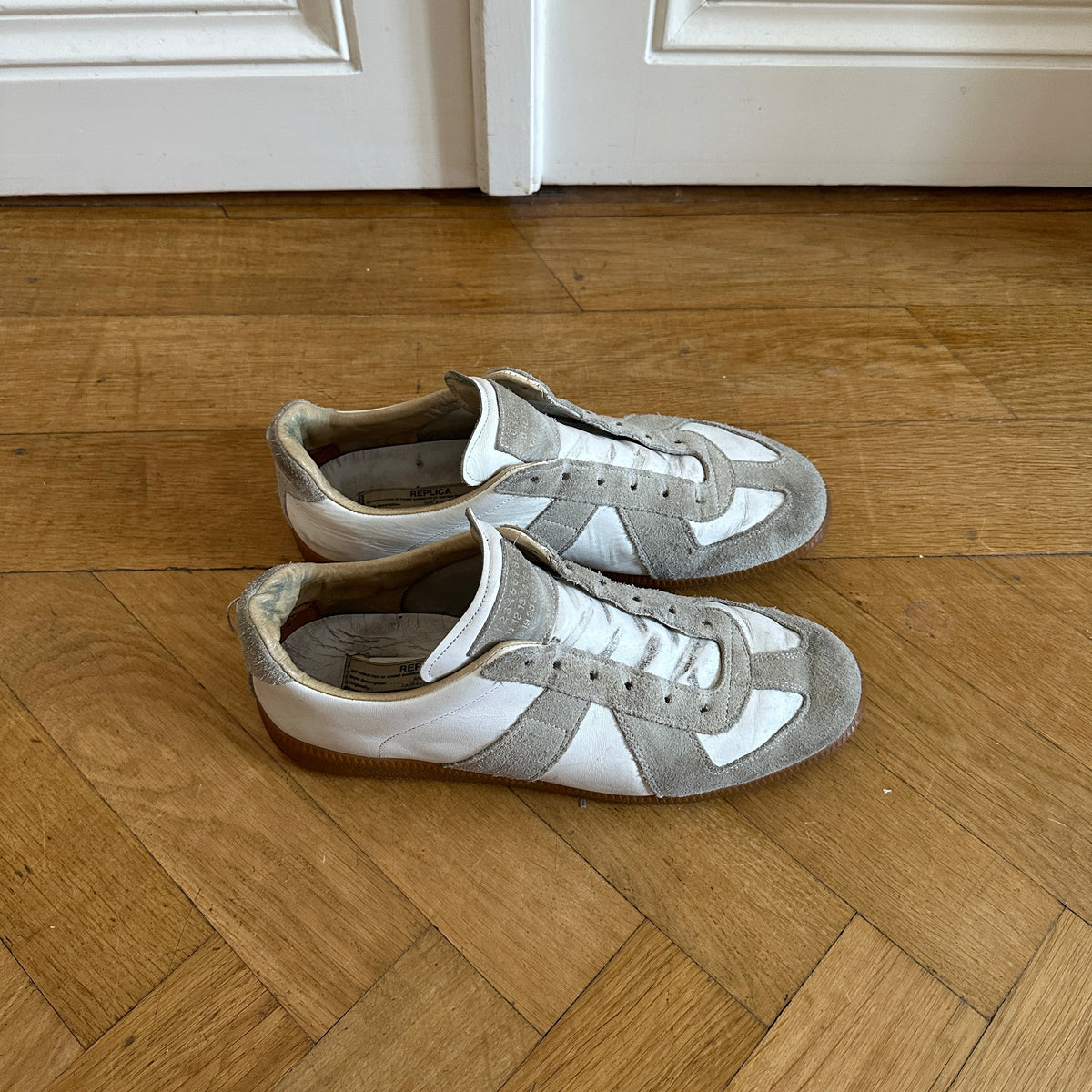 Maison Martin Margiela GAT German Army Trainer