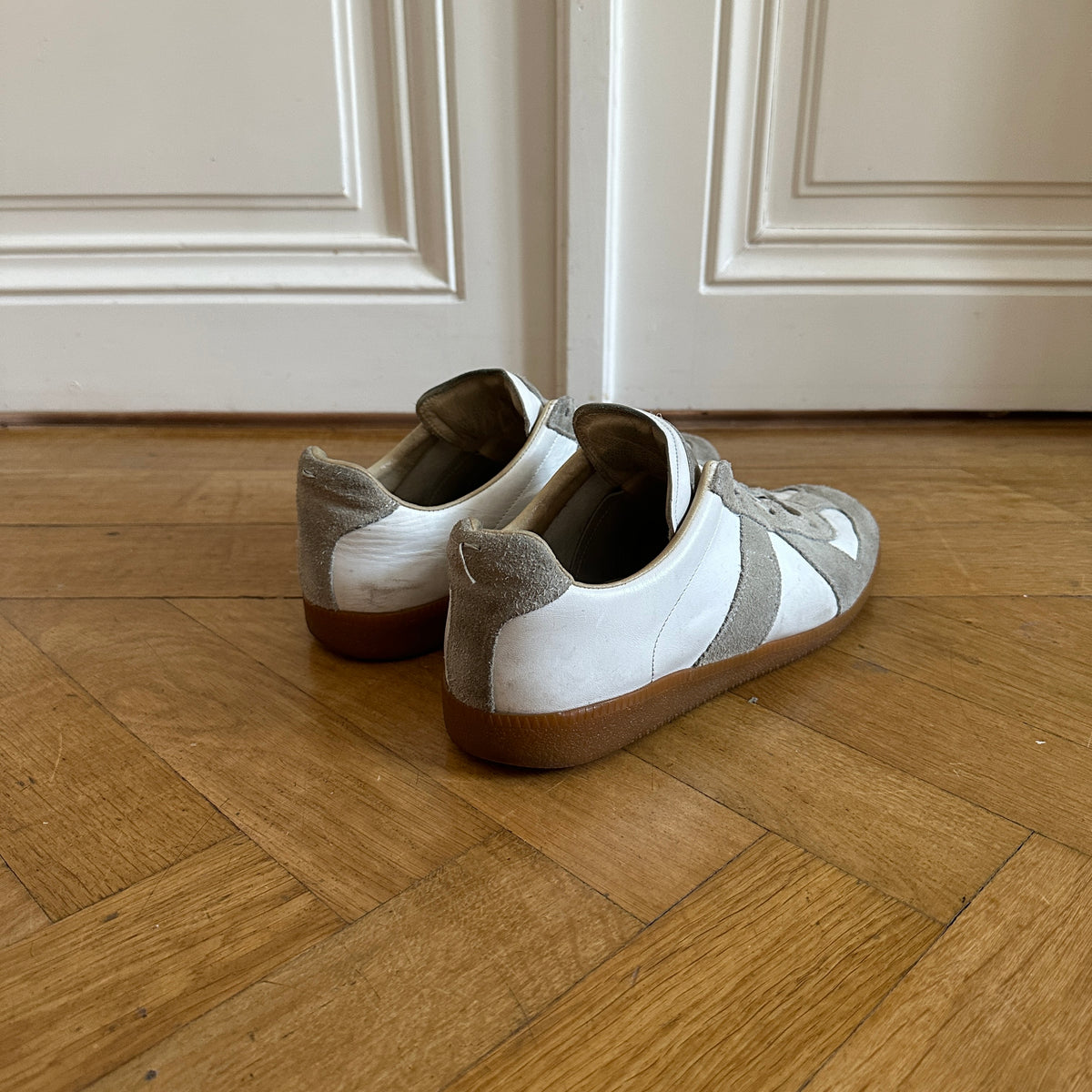 Maison Martin Margiela GAT German Army Trainer