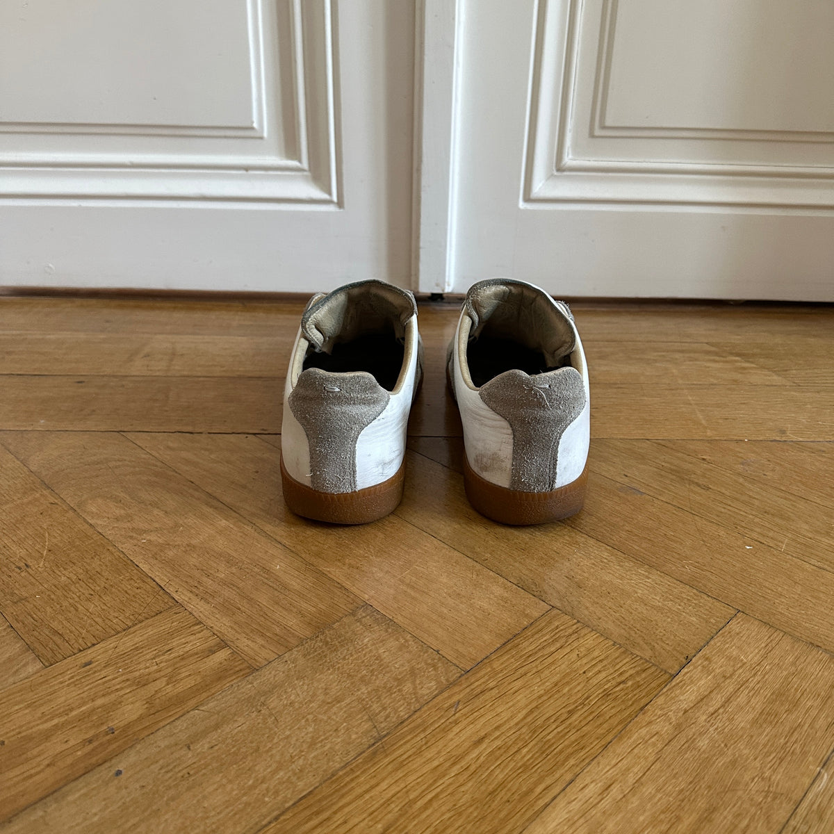 Maison Martin Margiela GAT German Army Trainer