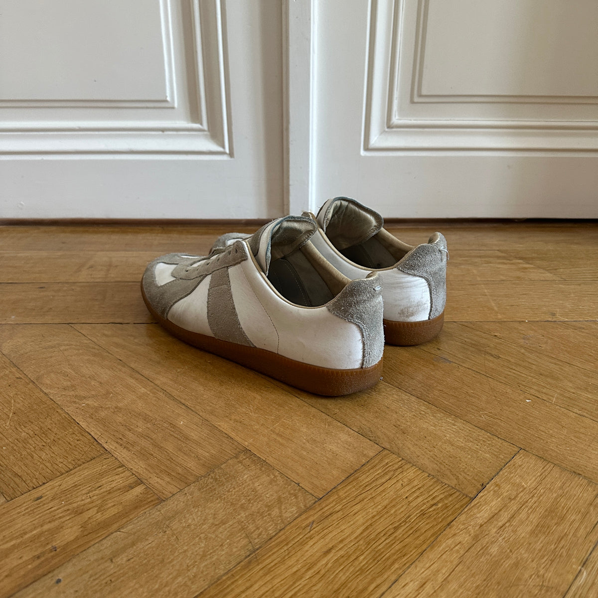 Maison Martin Margiela GAT German Army Trainer