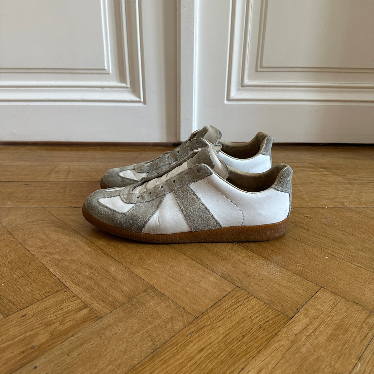 Maison Martin Margiela GAT German Army Trainer