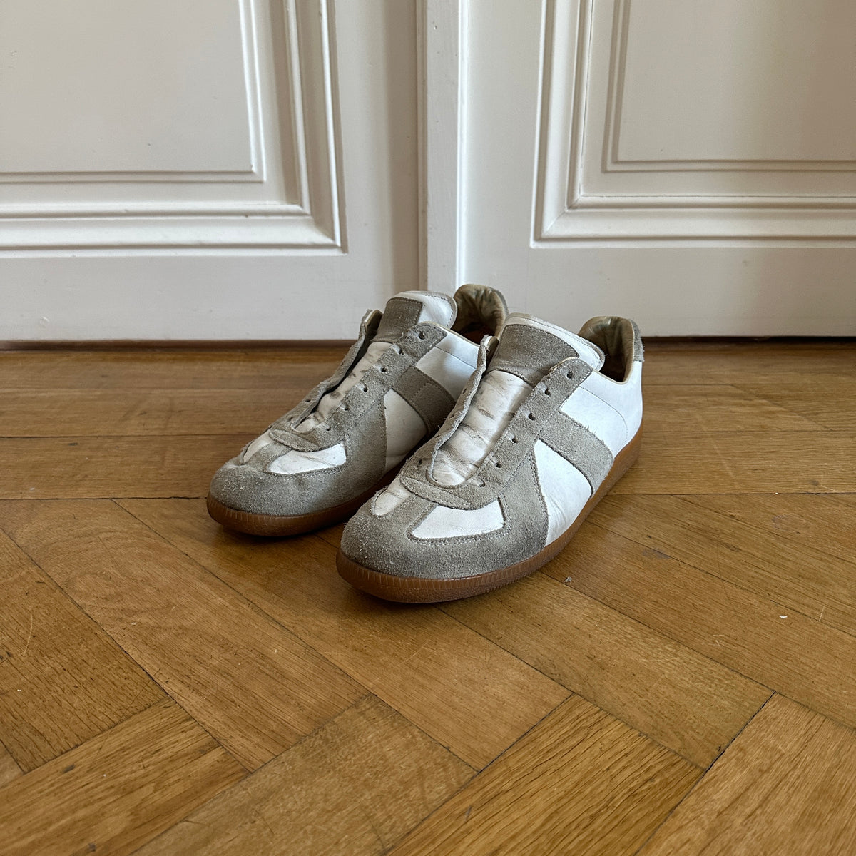 Maison Martin Margiela GAT German Army Trainer