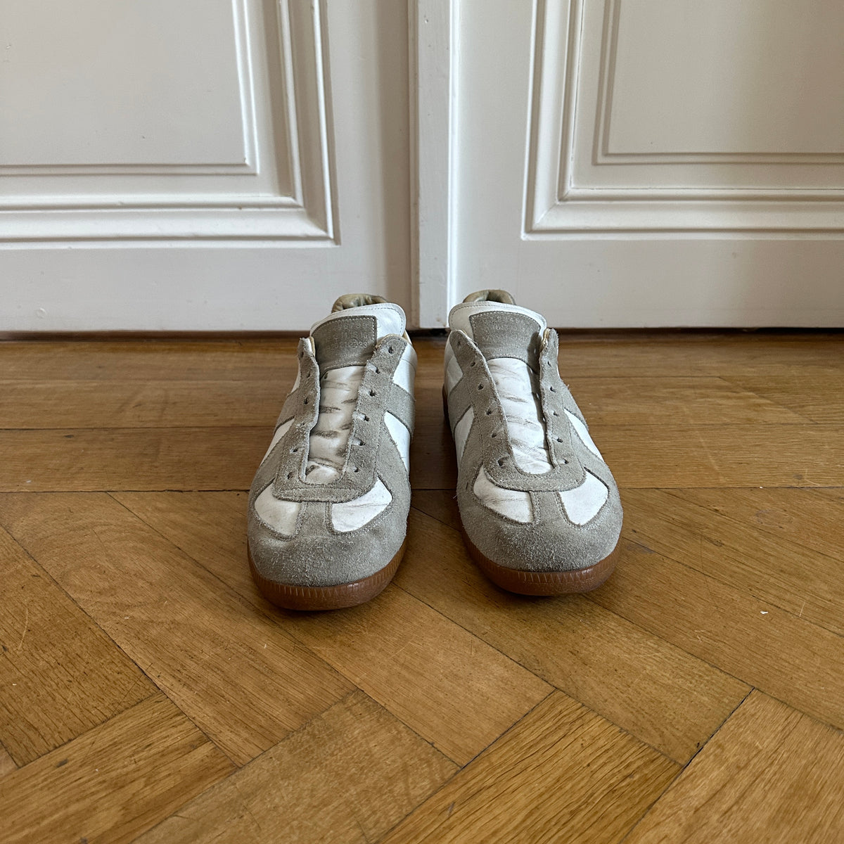 Maison Martin Margiela GAT German Army Trainer