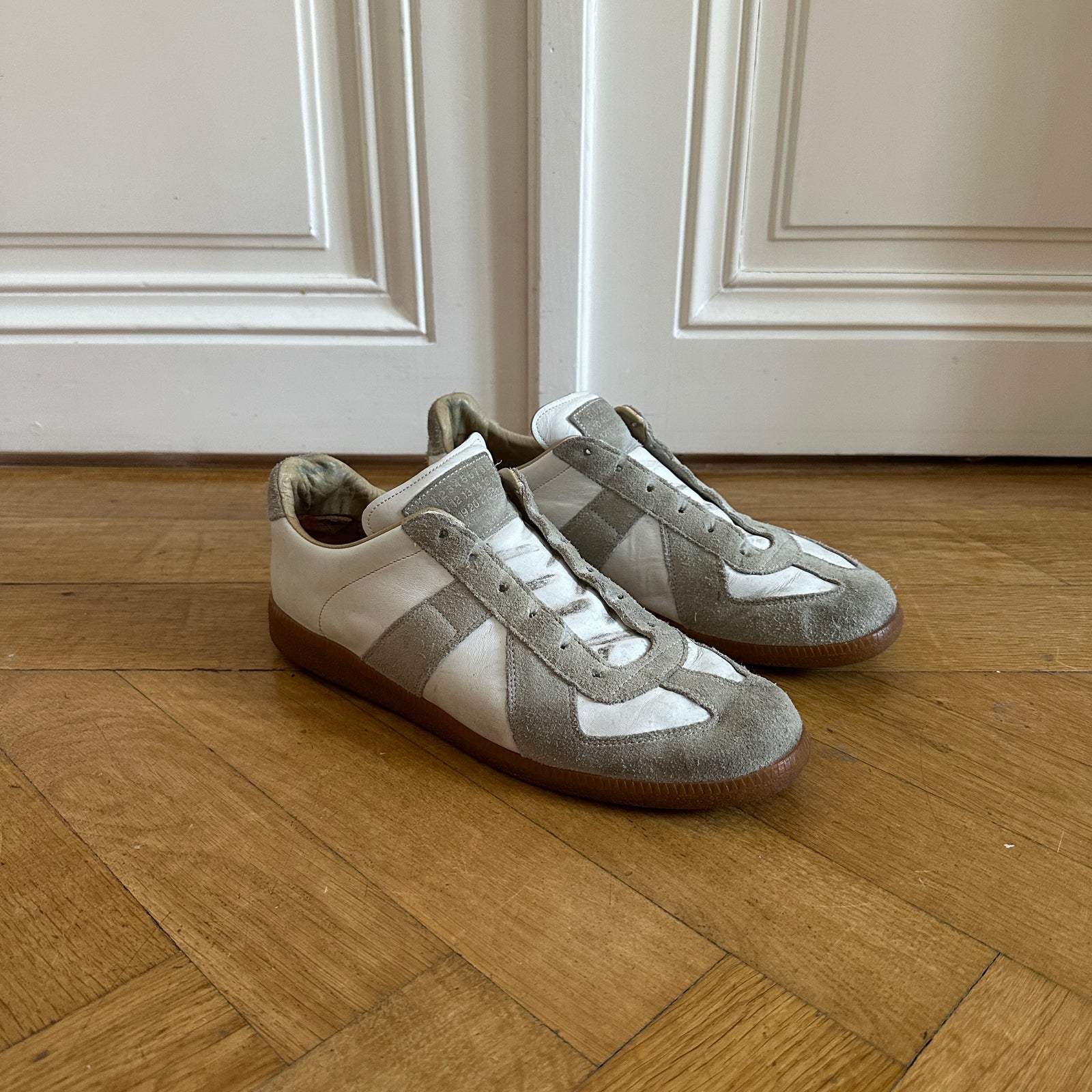 Maison Martin Margiela GAT German Army Trainer