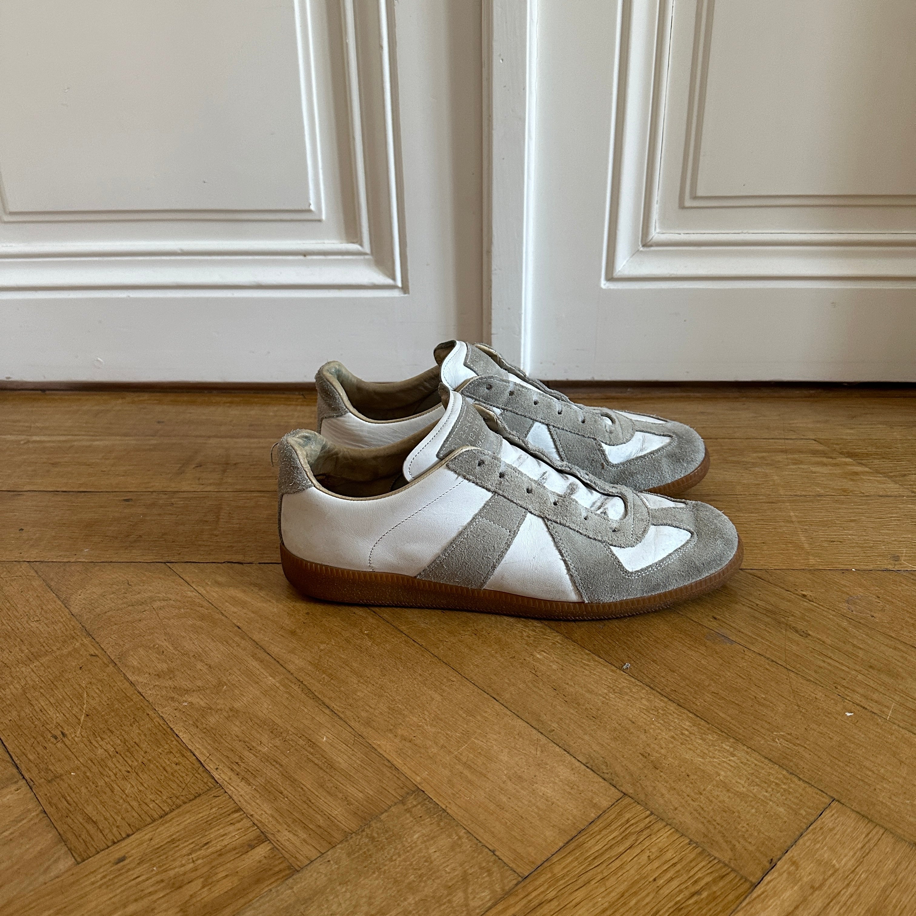 Maison Martin Margiela GAT German Army Trainer