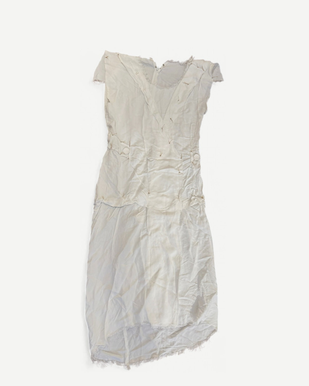 SS04 Reconstructed Dress