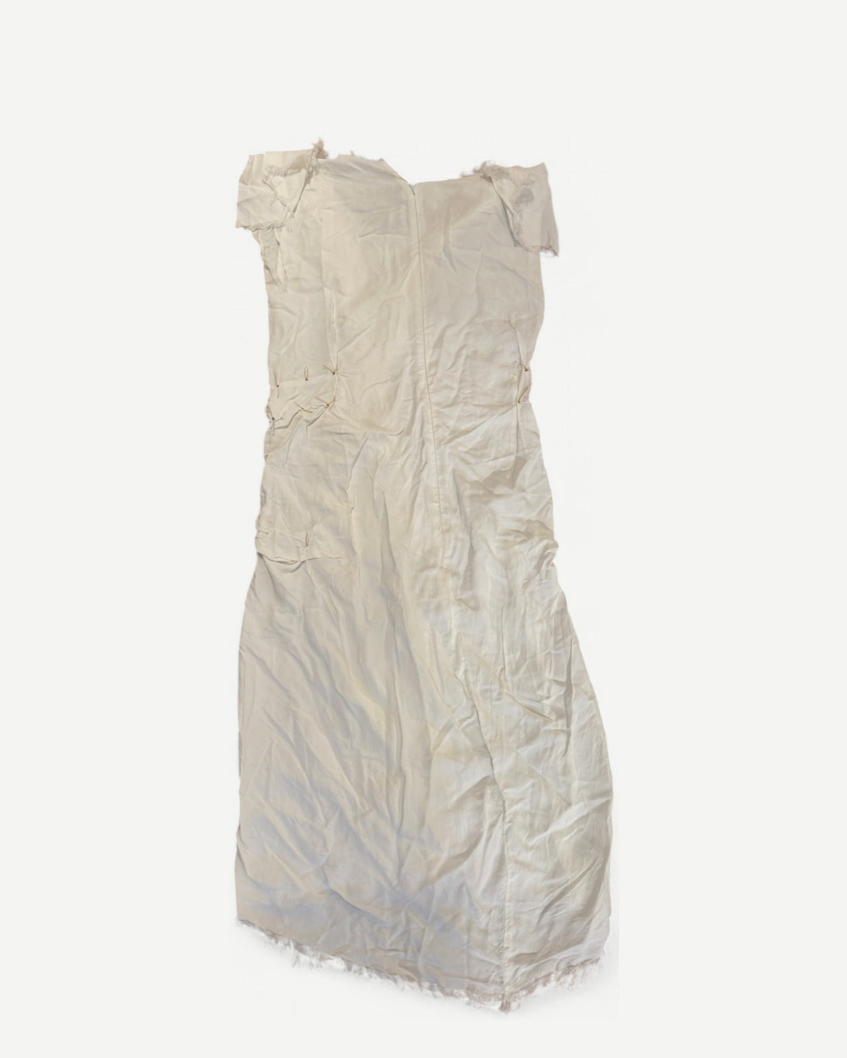 SS04 Reconstructed Dress