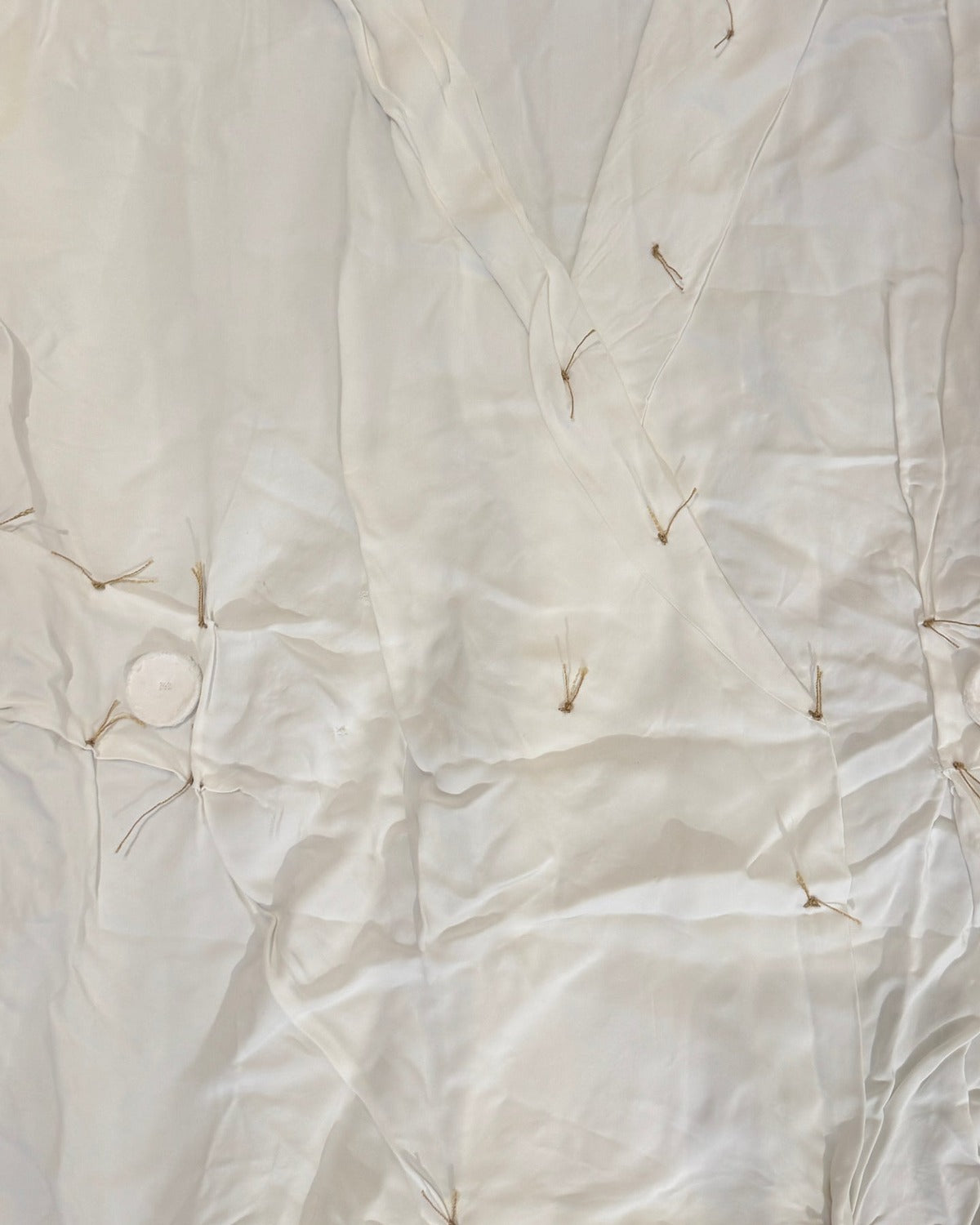 SS04 Reconstructed Dress