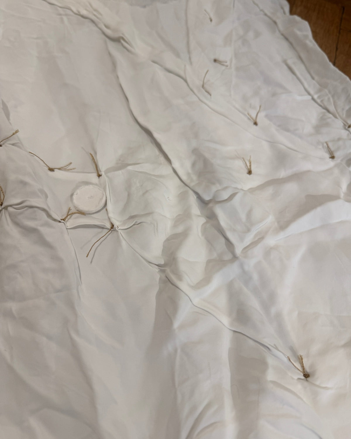 SS04 Reconstructed Dress
