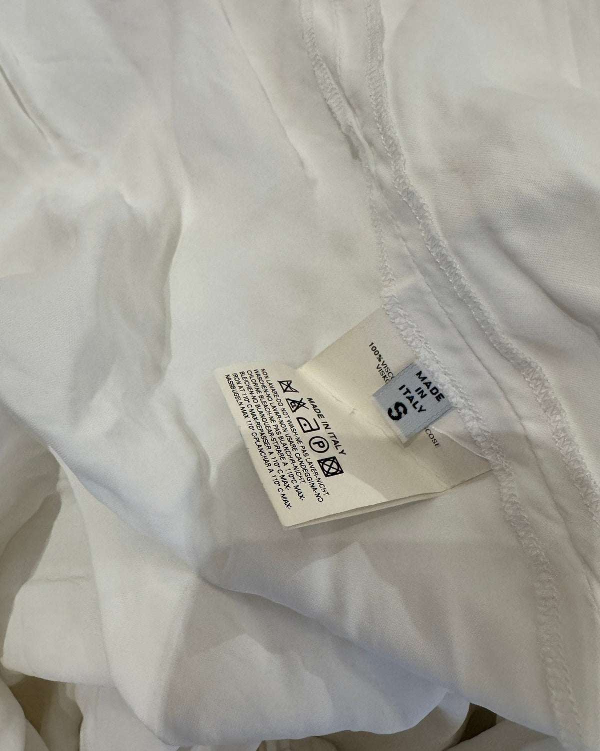 SS04 Reconstructed Dress