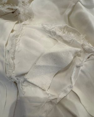 SS04 Reconstructed Dress