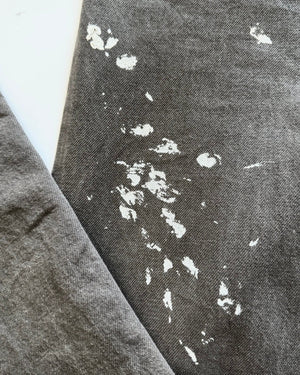 Helmut Lang AW00 Grey Painter Denim