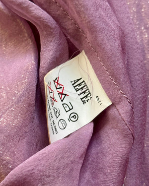 Jean Paul Gaultier 90s Embellished Silk Jacket