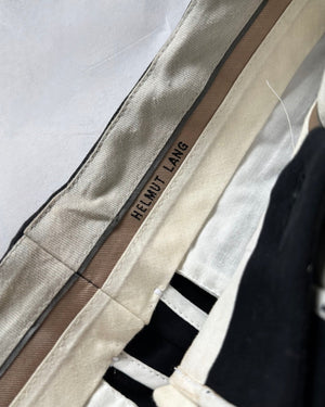 Helmut Lang 2000s Chino Pants