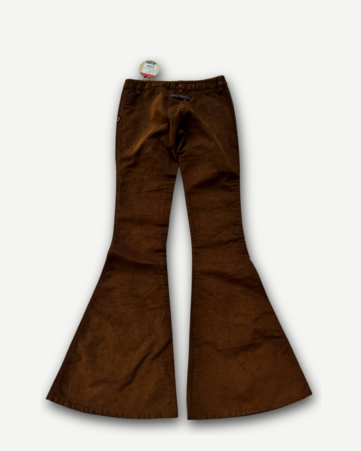 Jean Paul Gaultier Jeans 90s Flared Cord Pants