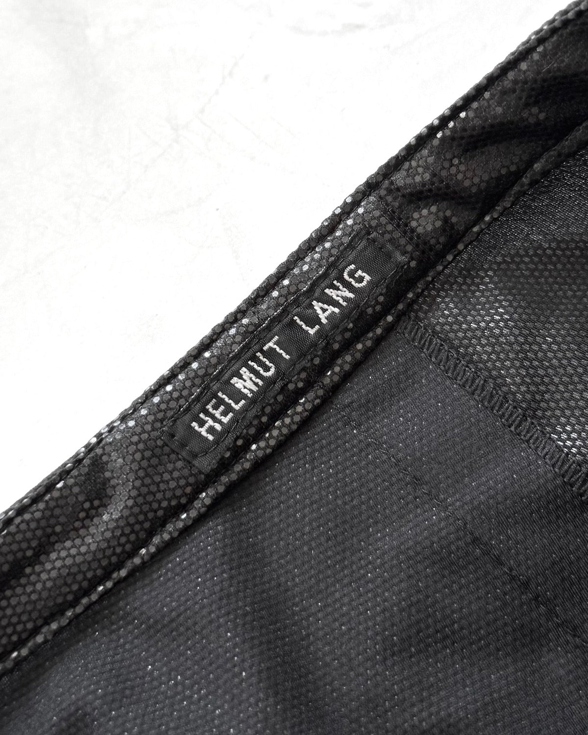 Helmut Lang 2000S Sequin Pants
