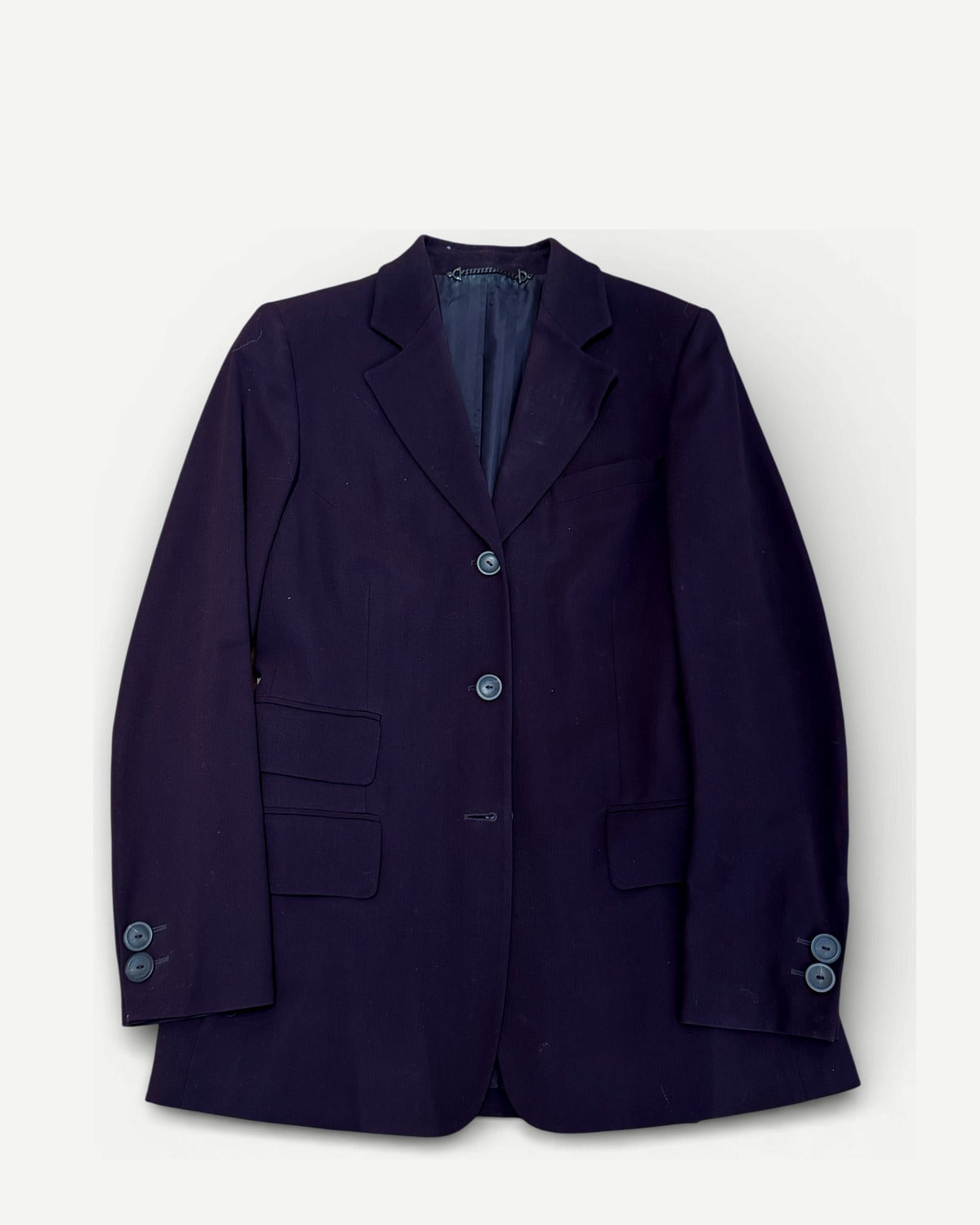 Gucci AW96 by Tom Ford Black Blazer