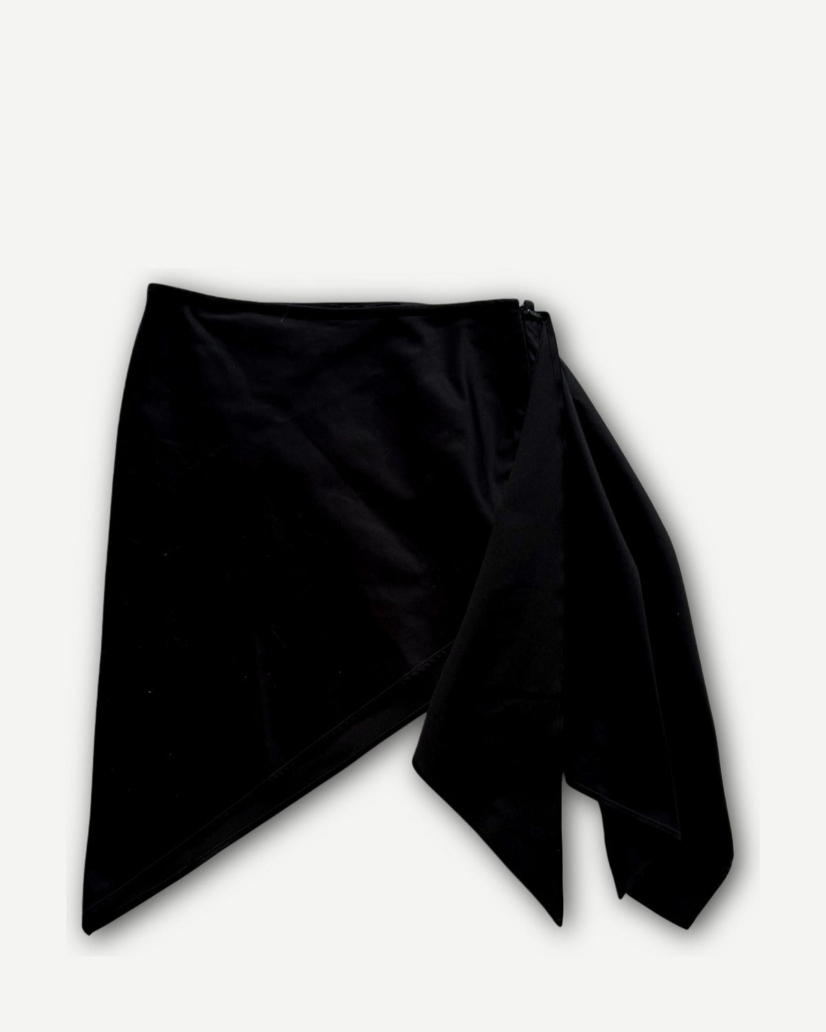 Gucci by Tom Ford SS03 Asymetric Flap Skirt