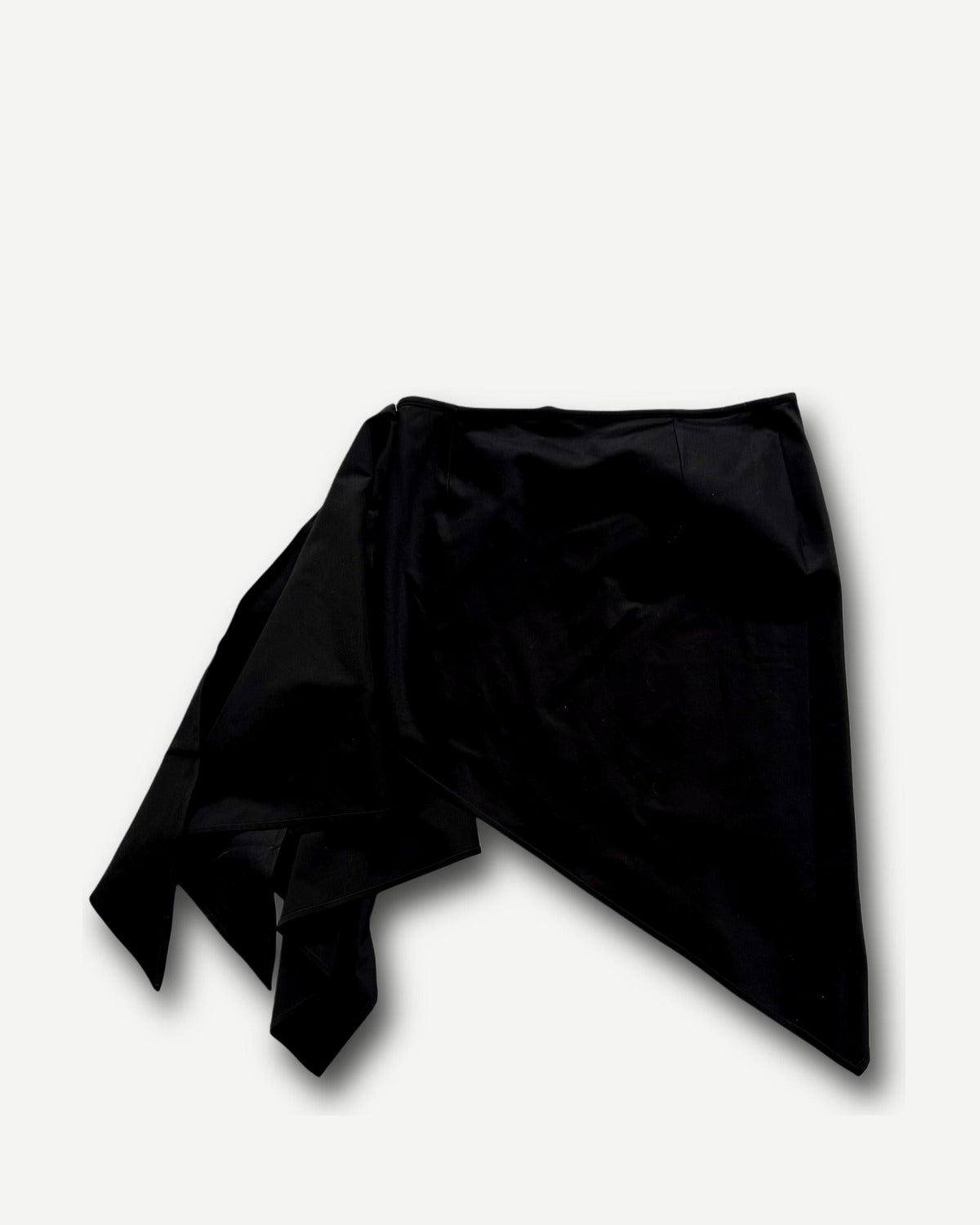 Gucci by Tom Ford SS03 Asymetric Flap Skirt