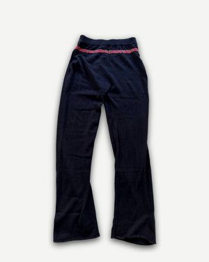 Chanel 2024 Cashmere Chain Knit Pants Sample