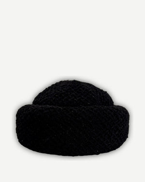 Chanel 2025 Embellished Hat Sample