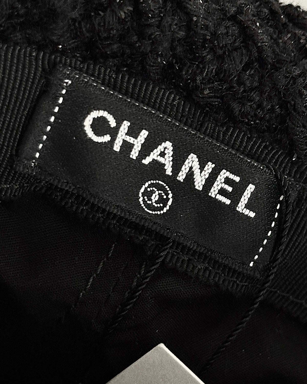 Chanel 2025 Embellished Hat Sample
